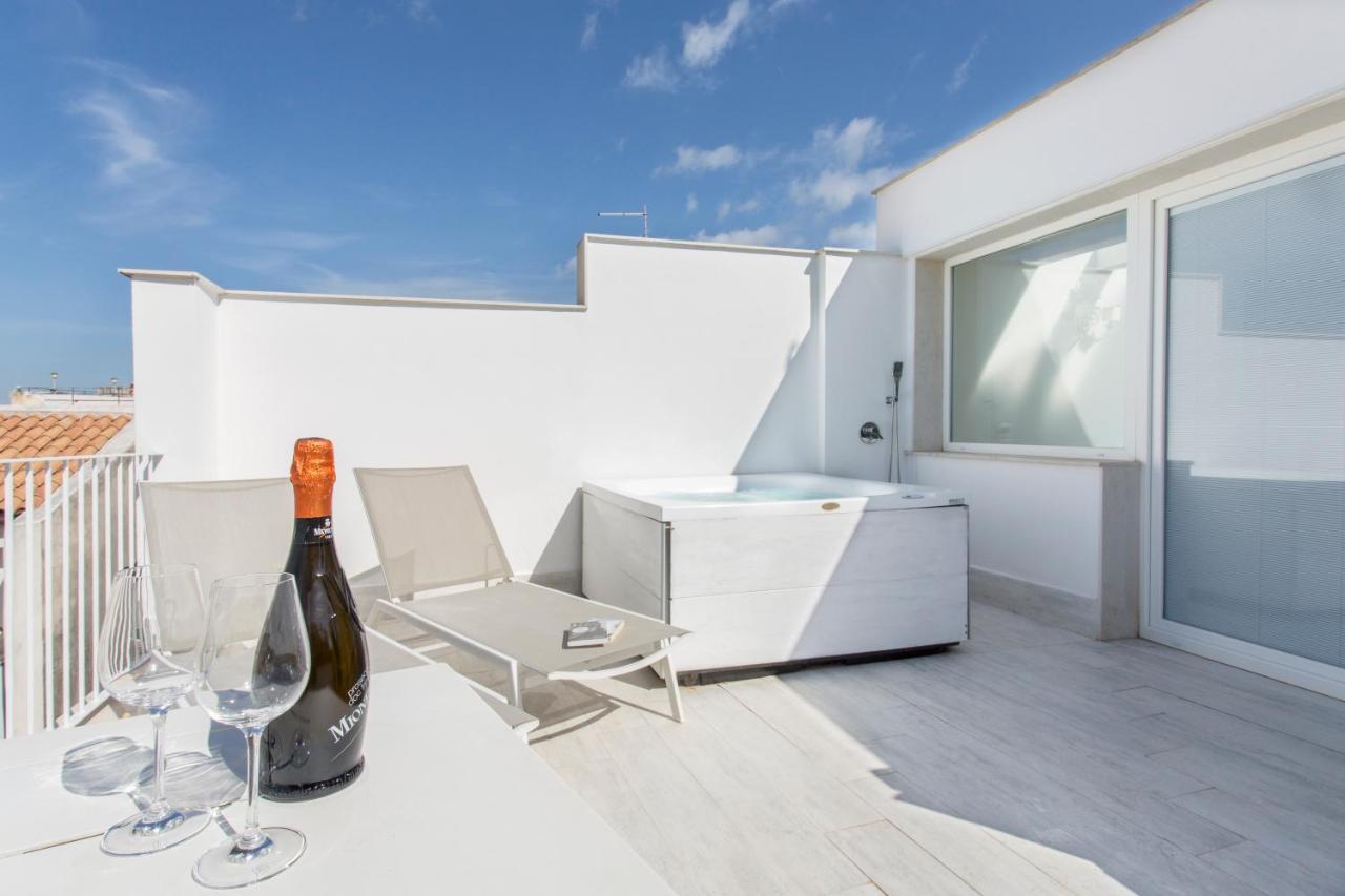Guest house Ortygia Con Terrazza Sul Mare E Jacuzzi Syracuse